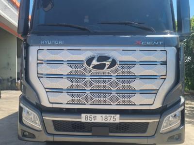 2022 Hyundai Xcient