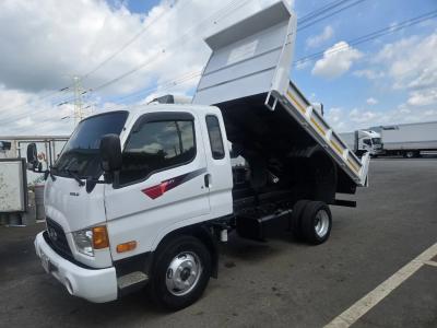 2011 Hyundai e-Mighty