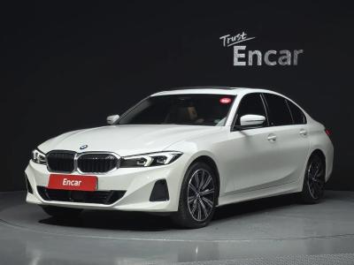 2025 BMW 3-Series