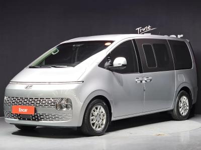 2024 Hyundai Staria