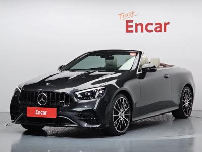 2021 Mercedes-Benz E-Class