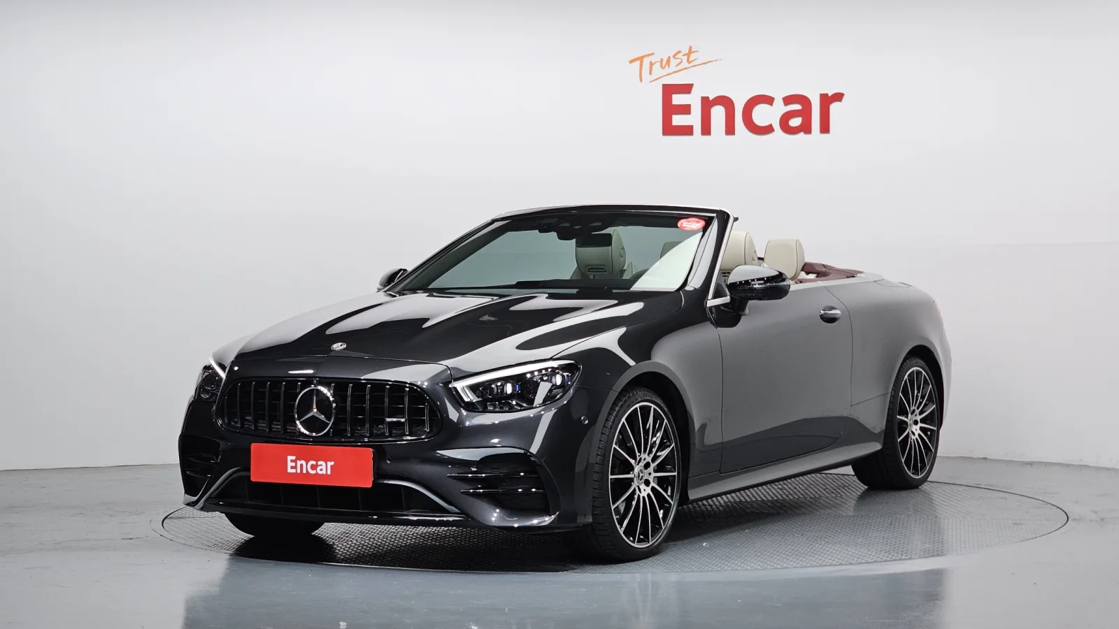 2021 Mercedes-Benz E-Class