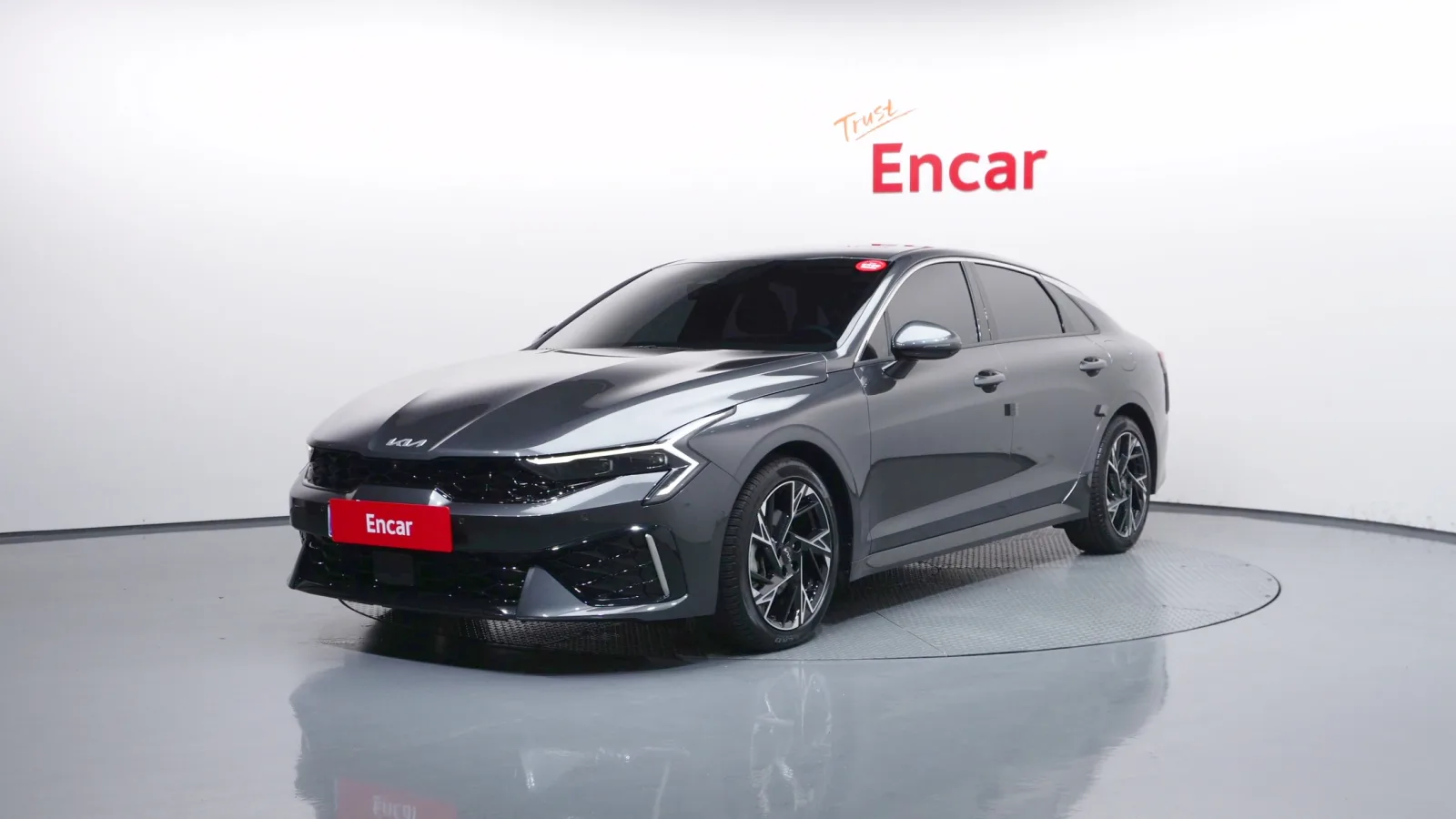 2024 Kia K5