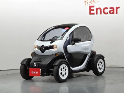 2020 Renault Korea Twizy