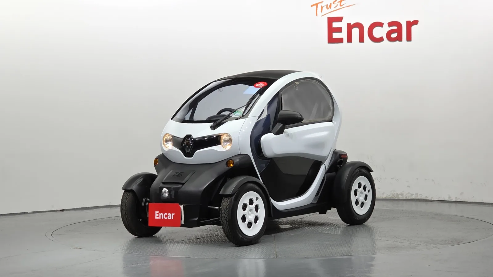 2020 Renault Korea Twizy