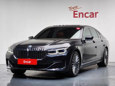 2021 BMW 7-Series
