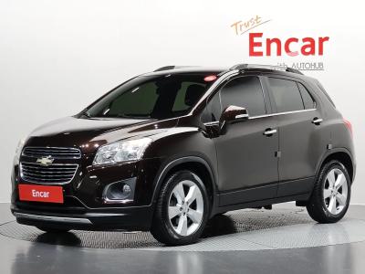 2014 Chevrolet Trax