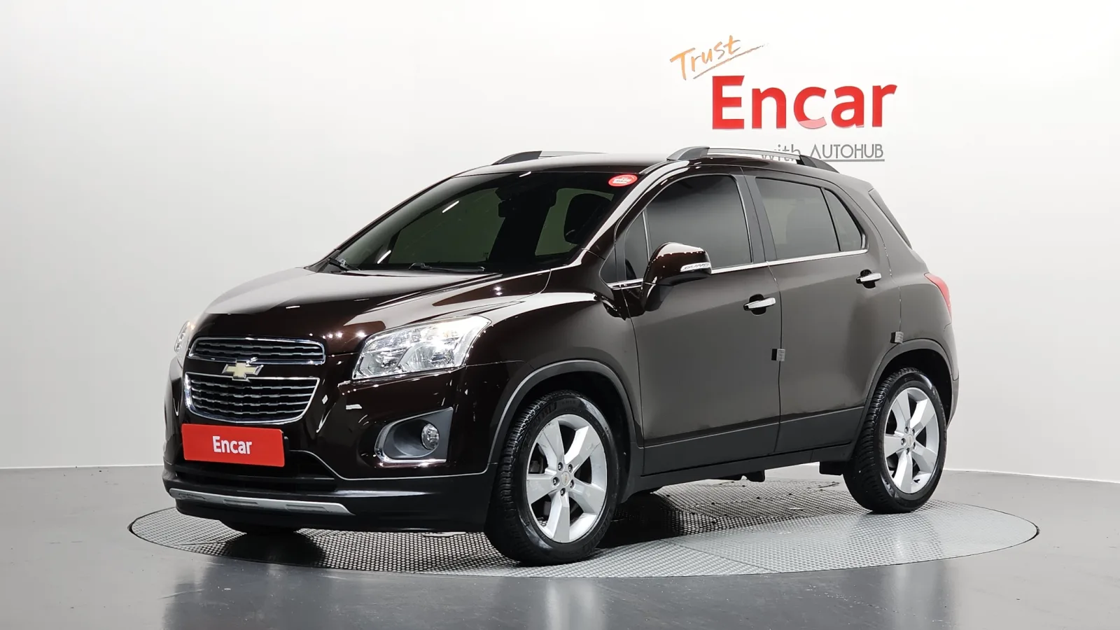 2014 Chevrolet Trax