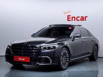 2021 Mercedes-Benz S-Class