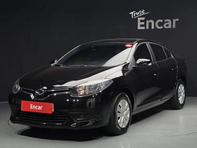 2018 Renault Korea SM3