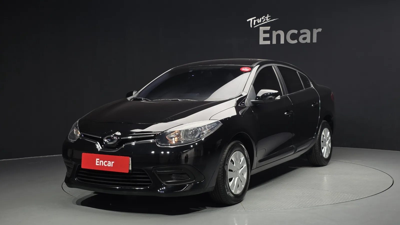 2018 Renault Korea SM3