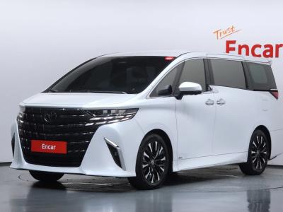 2024 Toyota Alphard