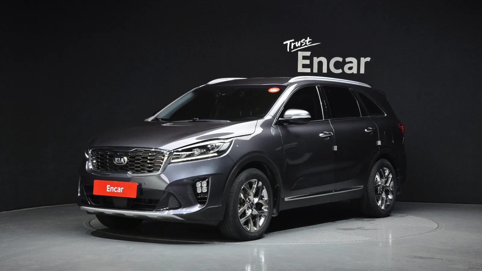 2020 Kia Sorento