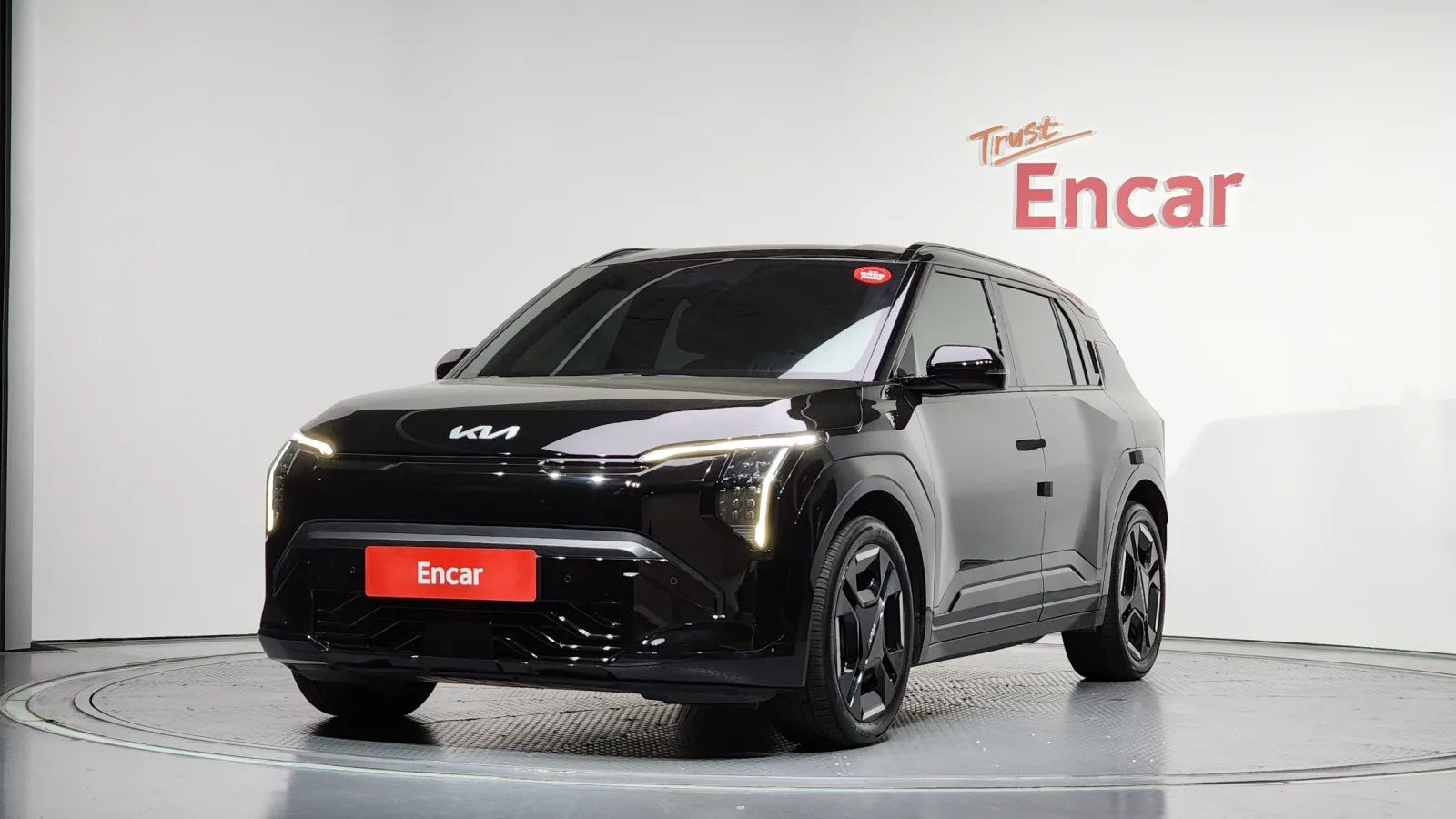 2025 Kia EV3