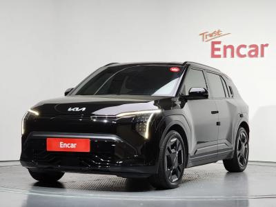 2025 Kia EV3