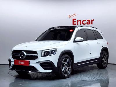 2020 Mercedes-Benz GLB-Class