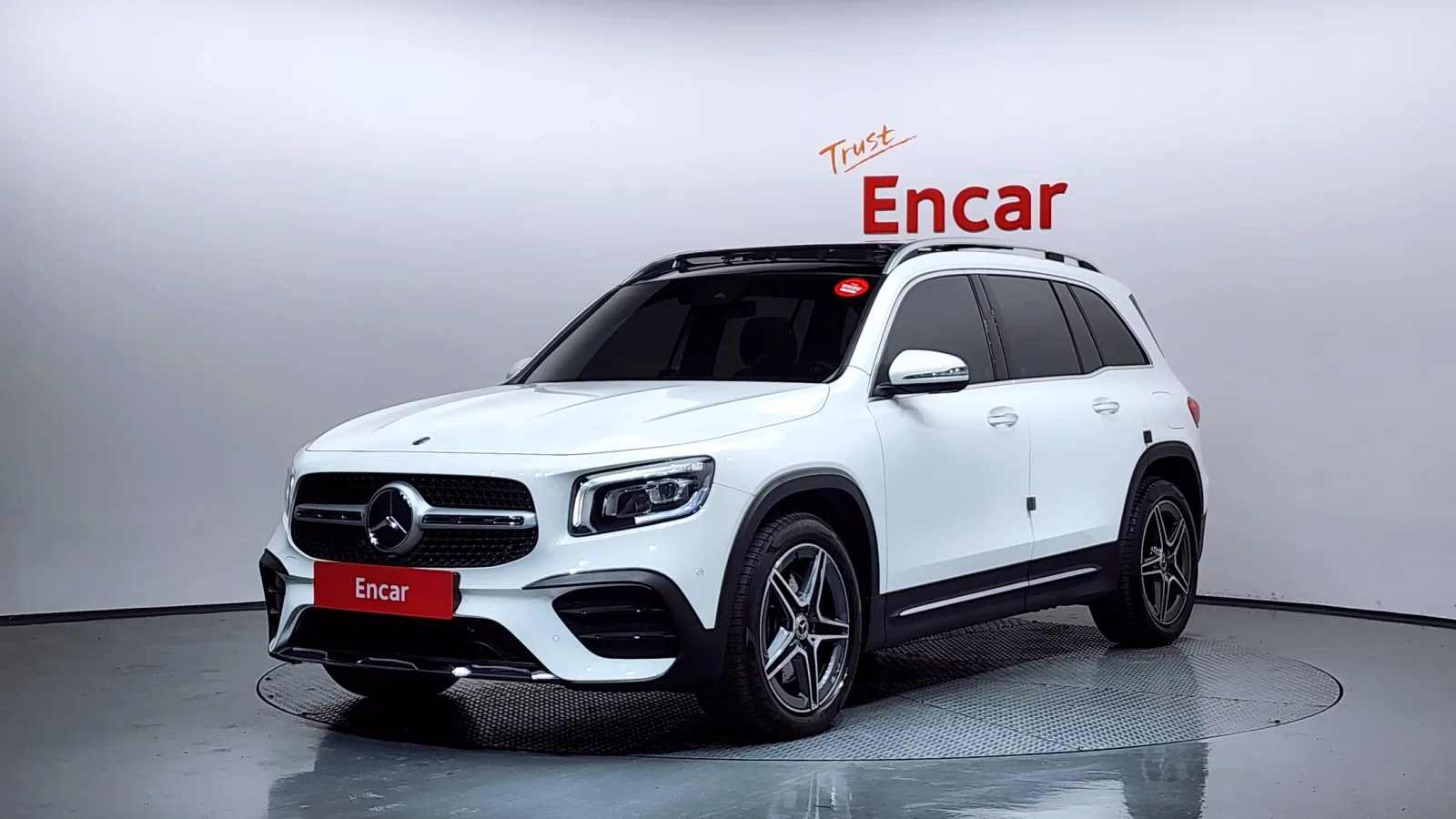 2020 Mercedes-Benz GLB-Class