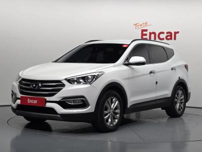 2018 Hyundai Santa Fe