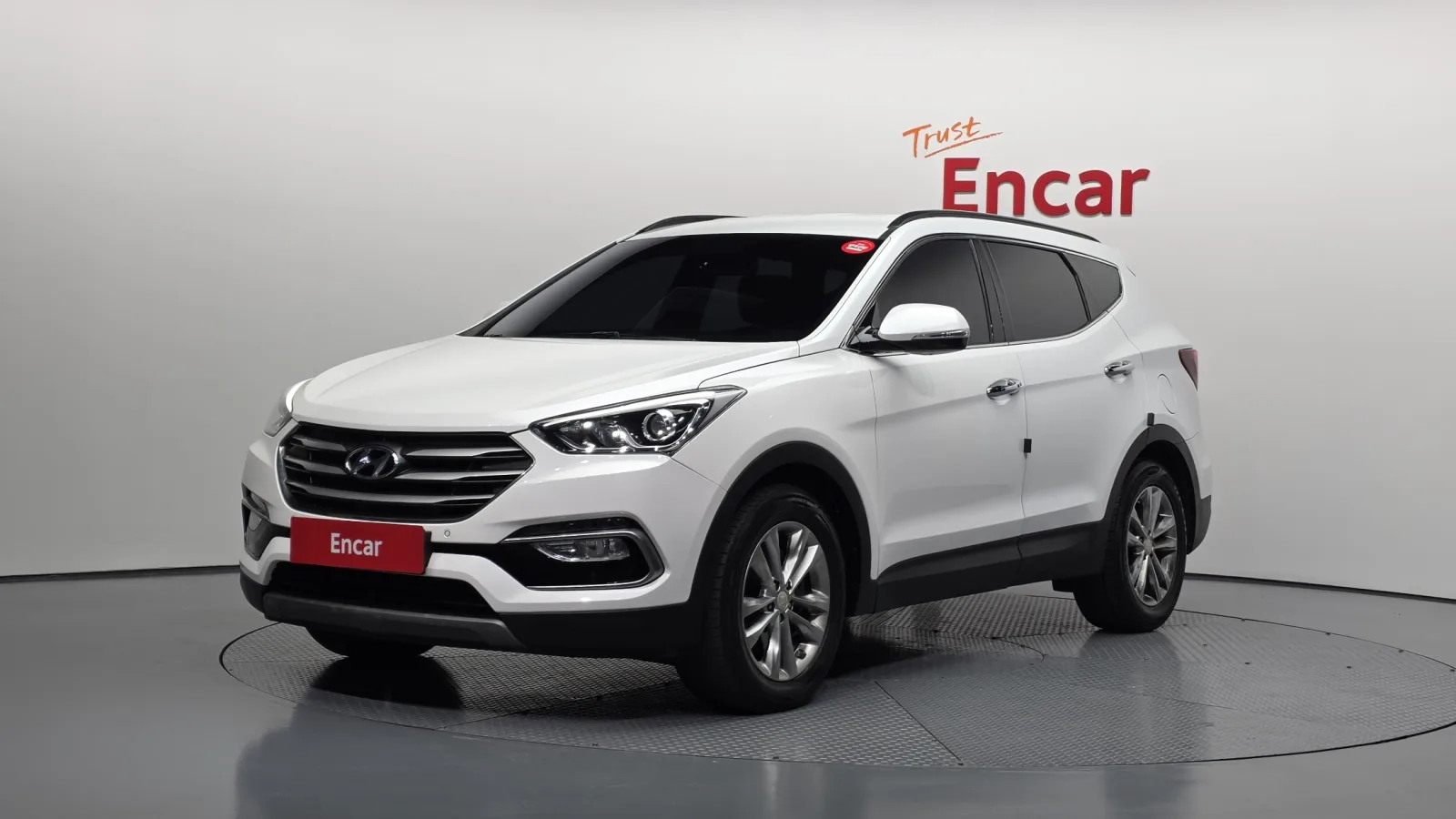 2018 Hyundai Santa Fe