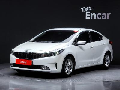 2017 Kia K3