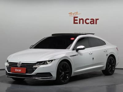 2019 Volkswagen Arteon