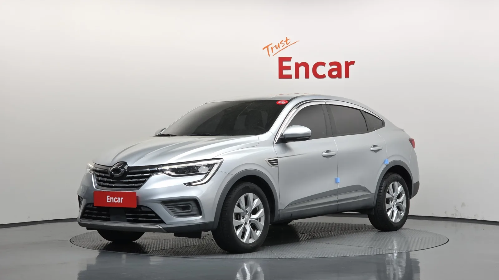 2020 Renault Korea XM3