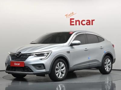 2020 Renault Korea XM3