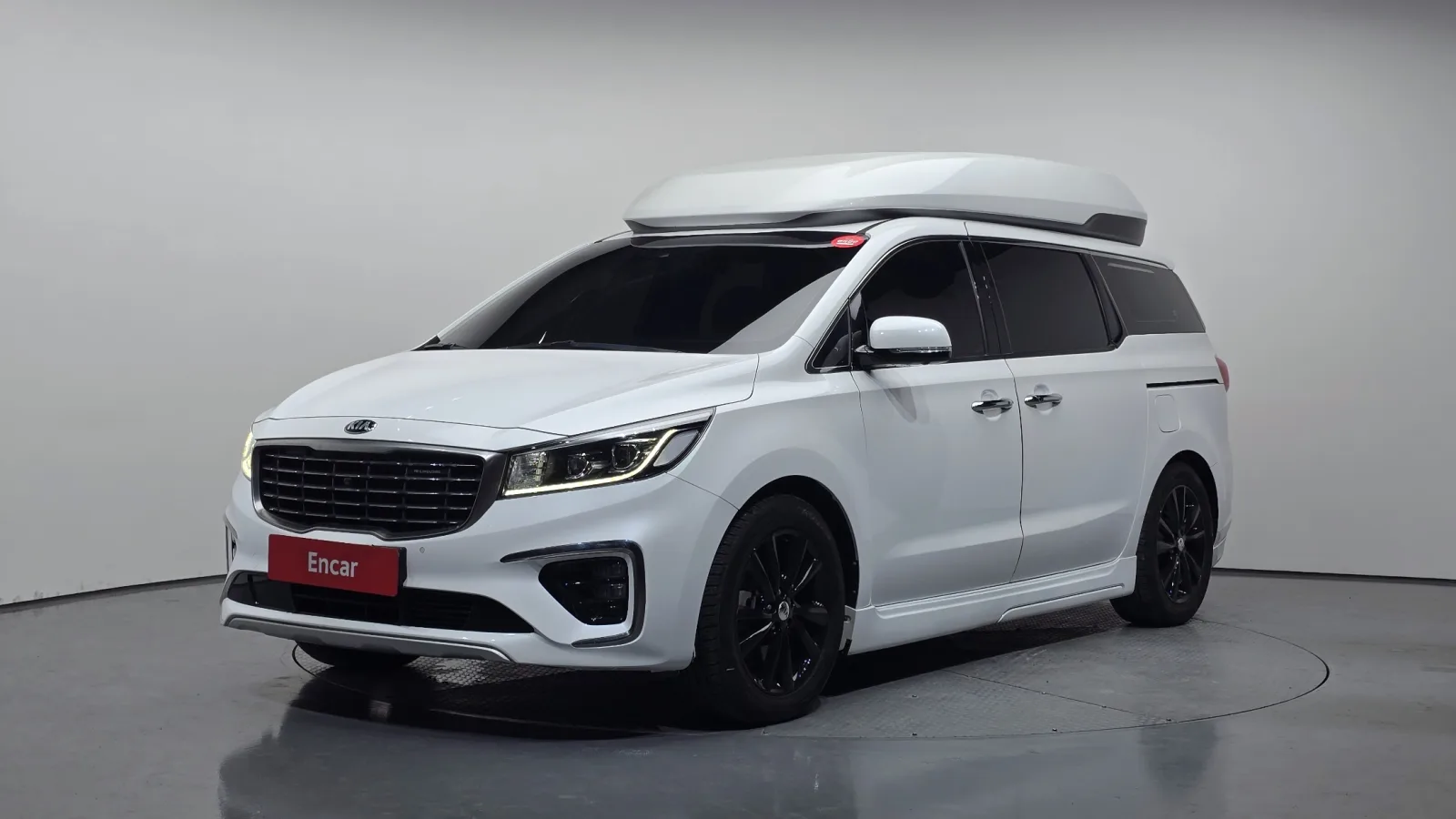 2020 Kia Carnival