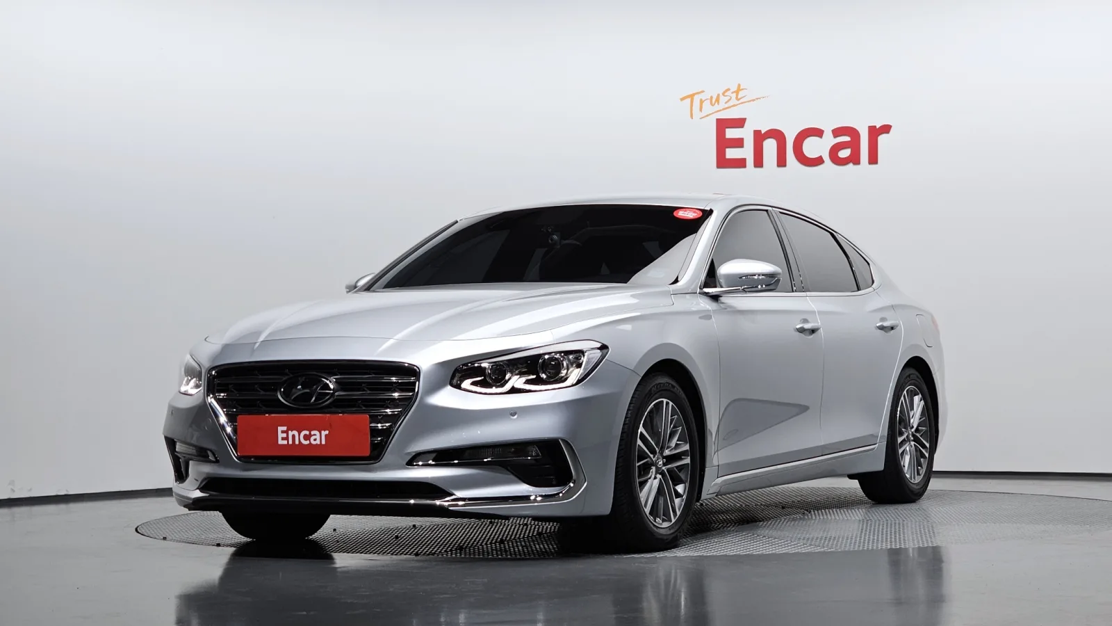 2017 Hyundai Grandeur