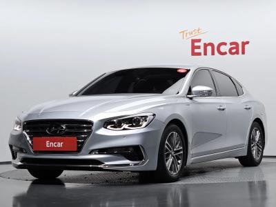 2017 Hyundai Grandeur