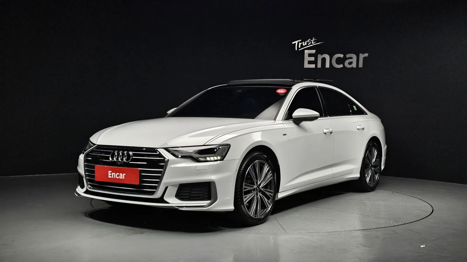 2023 Audi A6