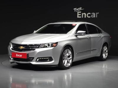 2016 Chevrolet Impala