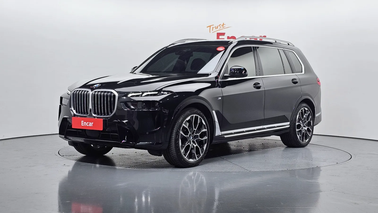 2025 BMW X7