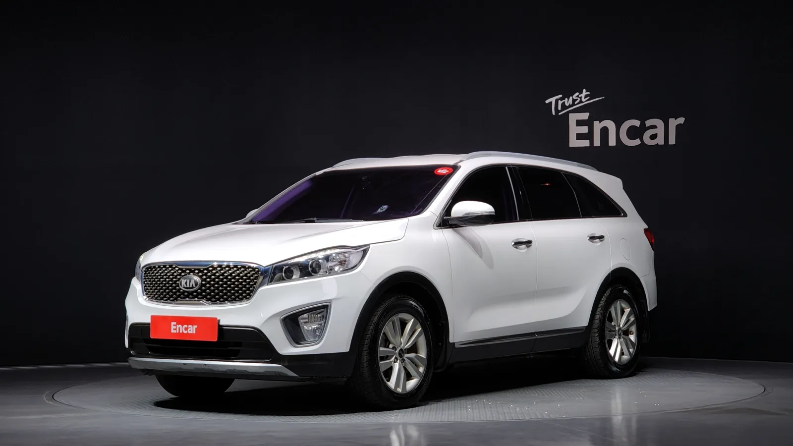 2015 Kia Sorento