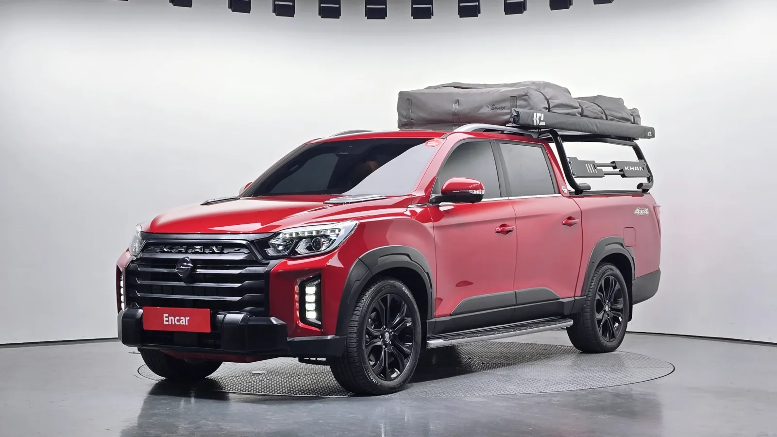 2023 KG Mobility Rexton