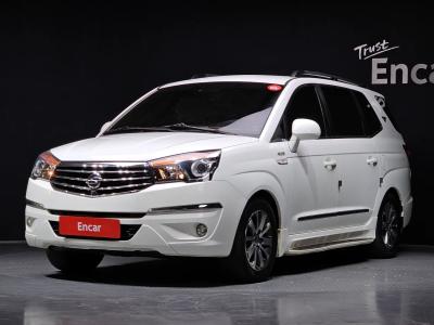 2017 KG Mobility KORANDO