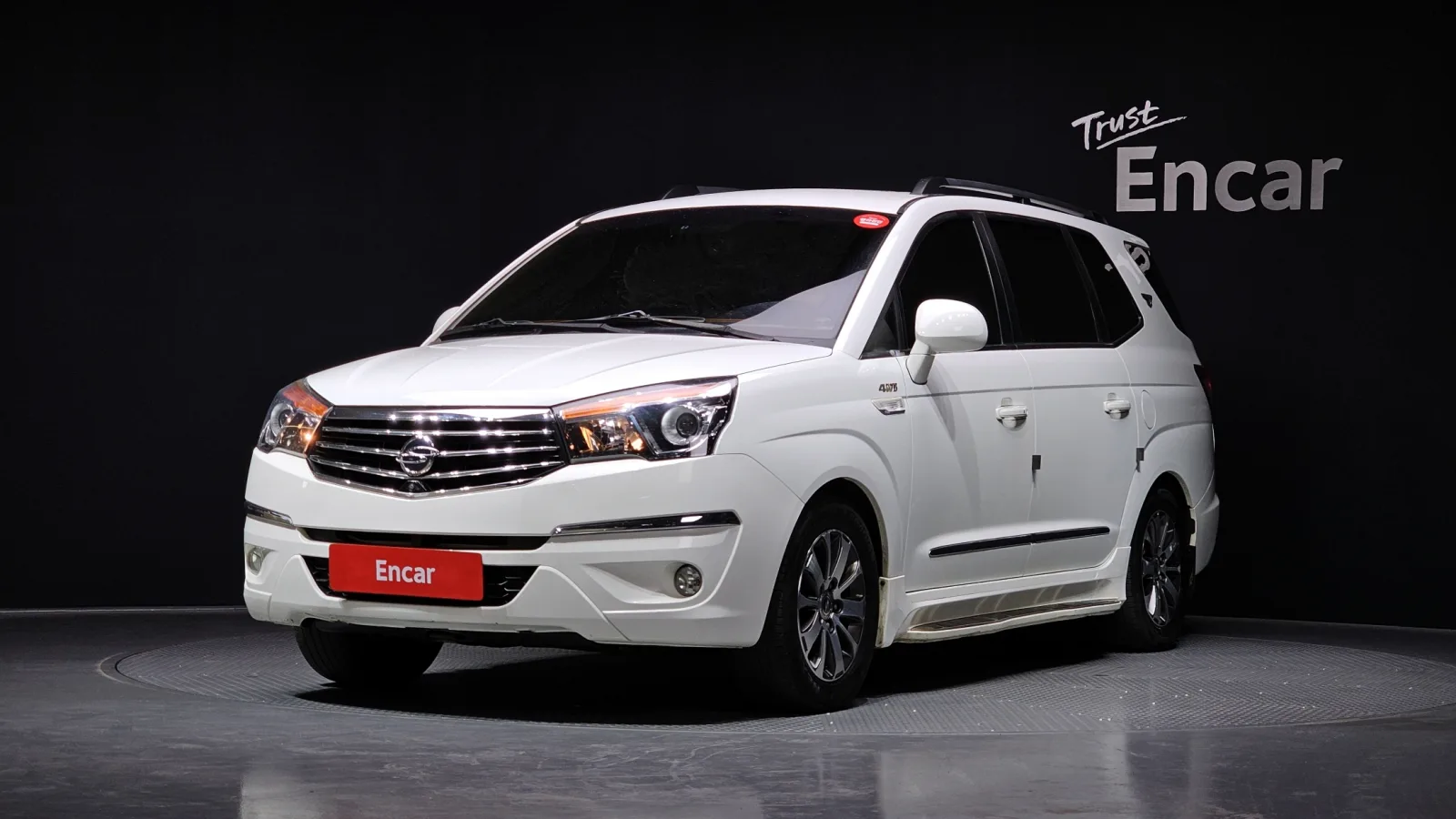 2017 KG Mobility KORANDO