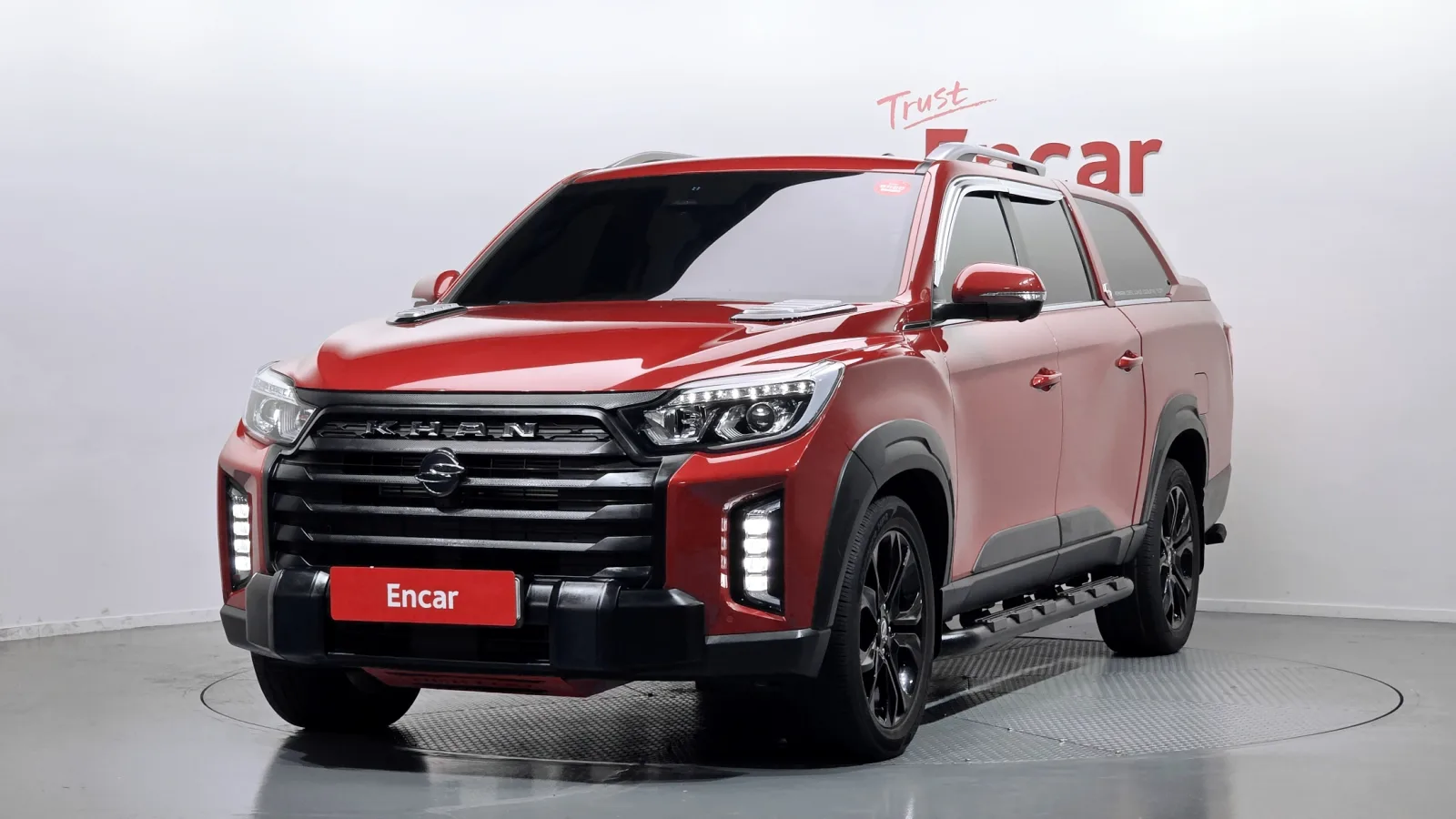 2022 KG Mobility Rexton