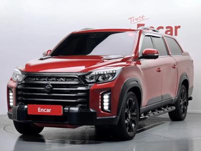 2022 KG Mobility Rexton