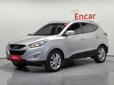2013 Hyundai Tucson
