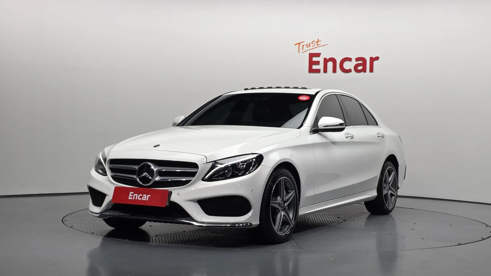 2018 Mercedes-Benz C-Class
