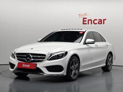 2018 Mercedes-Benz C-Class