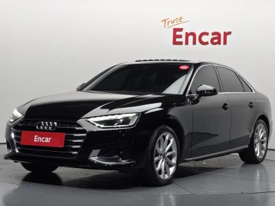 2023 Audi A4