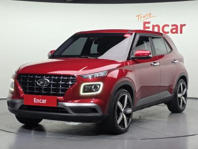 2020 Hyundai Venue