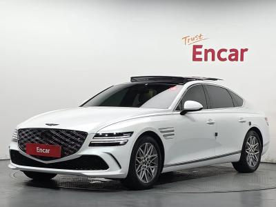2025 Genesis G80