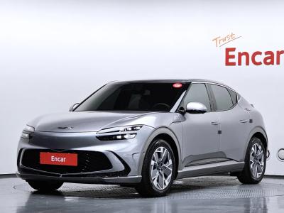 2022 Genesis GV60