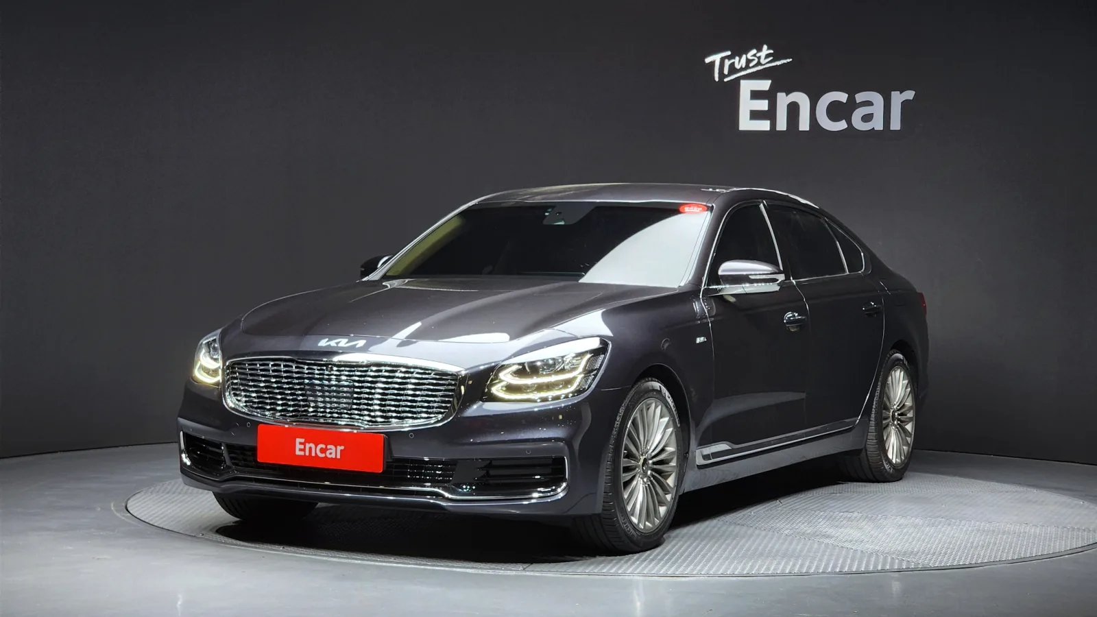 2021 Kia K9