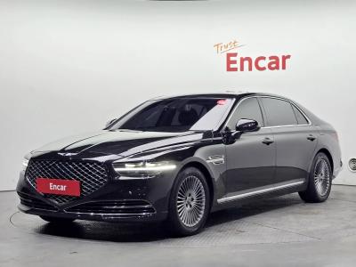 2019 Genesis G90