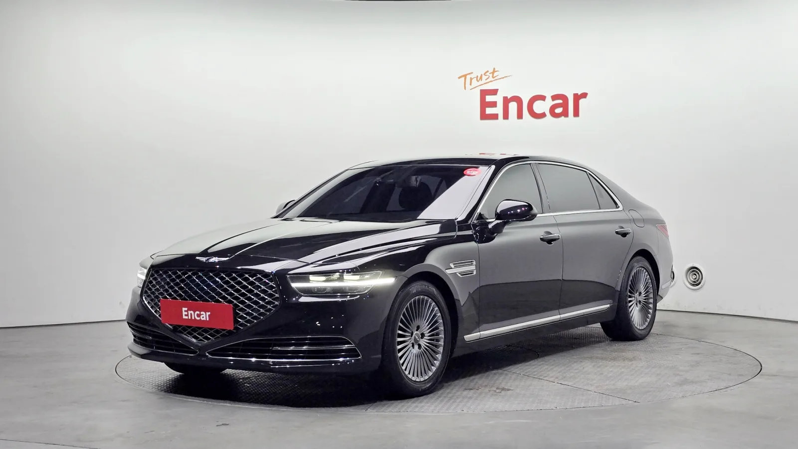 2019 Genesis G90