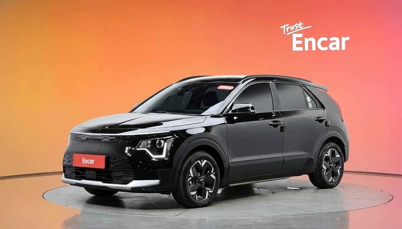 2024 Kia Niro